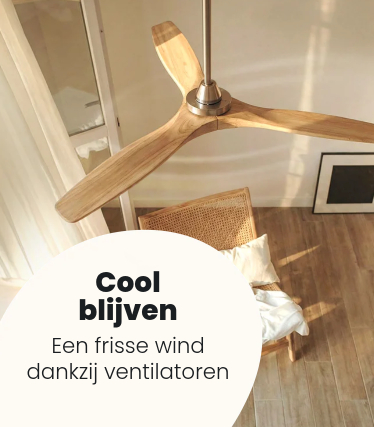 Plafondventilatoren
