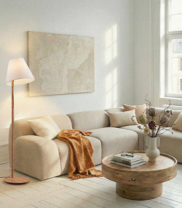 Verlichting voor elke ruimte