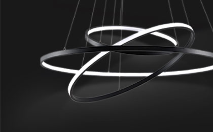 Zwarte lampen Zwarte lampen