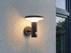 Buitenlampen met bewegingssensor Buitenlampen met bewegingssensor