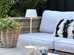 Oplaadbare buitenlampen Oplaadbare buitenlampen