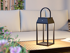 Lampen op zonne-energie Lampen op zonne-energie